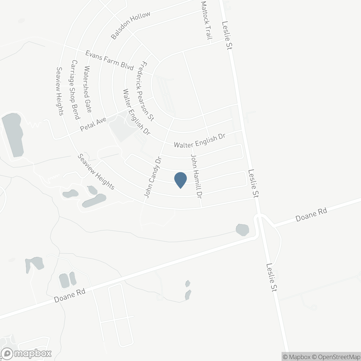 26 BLAZING STAR STREET, East Gwillimbury, Ontario L9N 0S1
